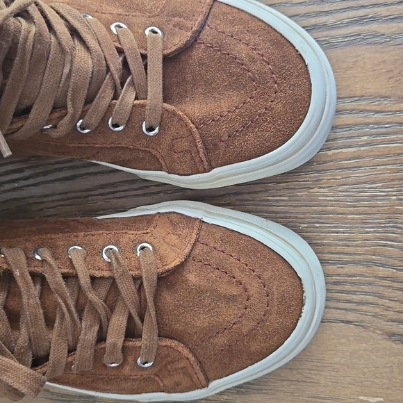 Vans Sk8 High Moc Moccasins - Picture 3 of 5